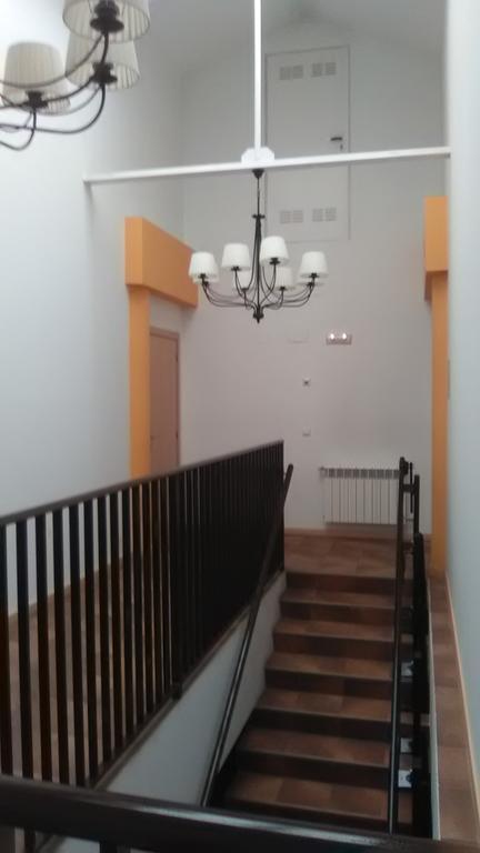 El Albergue Covaleda Exterior foto